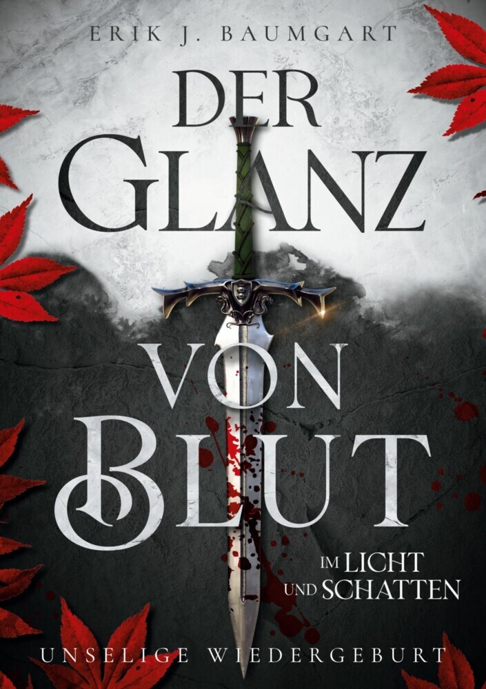 Der Glanz von Blut im Licht und Schatten main product photo
