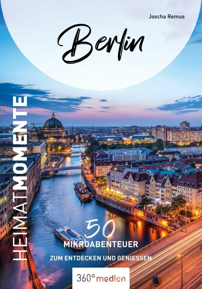 Berlin - HeimatMomente main product photo