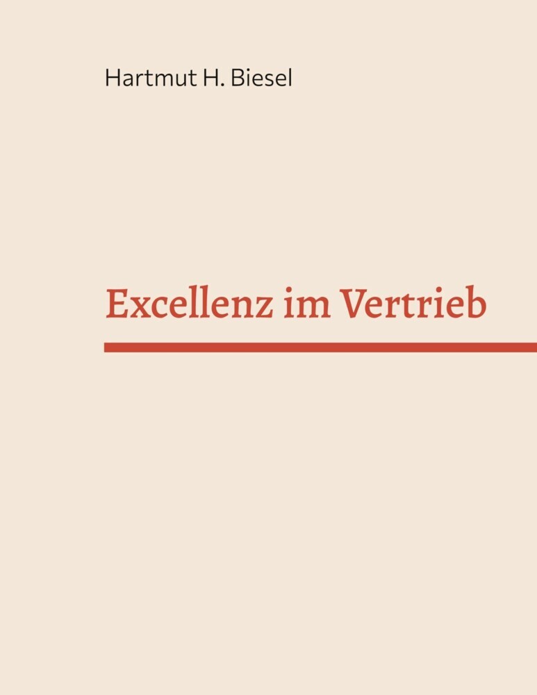 Excellenz im Vertrieb main product photo