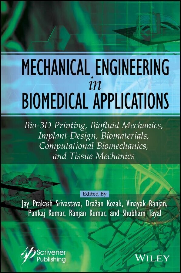 Mechanical Engineering in Biomedical Application main product photo