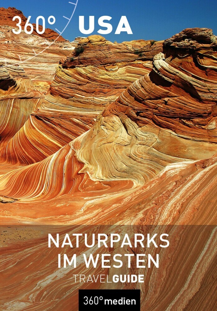 USA - Naturparks im Westen main product photo