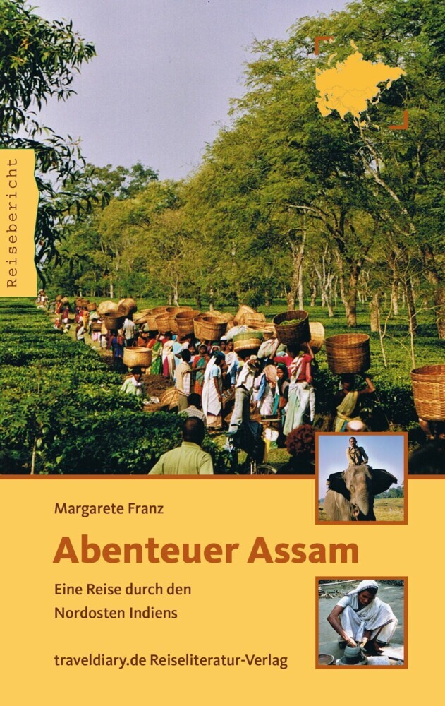 Abenteuer Assam main product photo