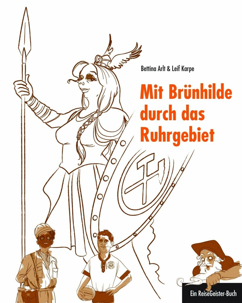 Mit Brünhilde durch das Ruhrgebiet main product photo