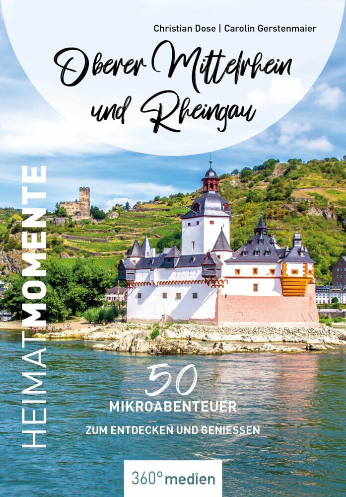Oberer Mittelrhein und Rheingau - HeimatMomente main product photo