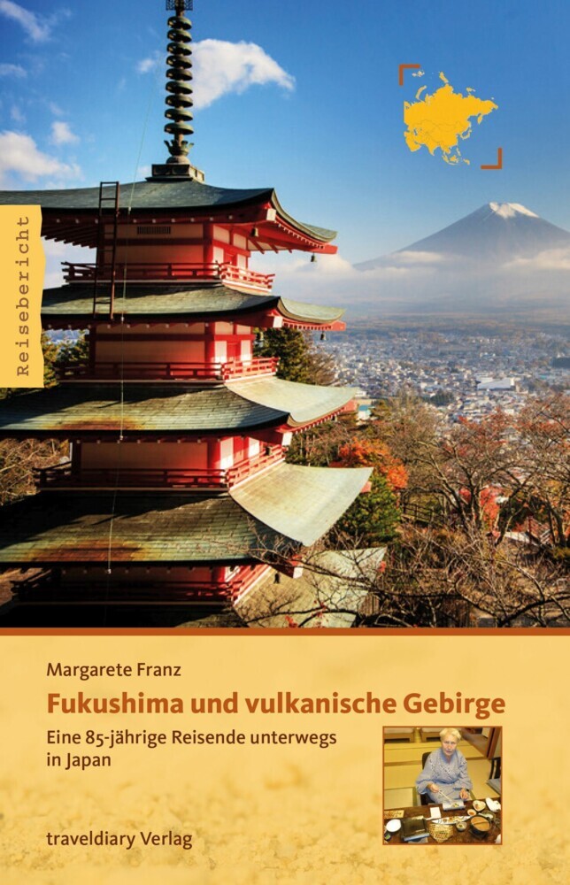 Fukushima und vulkanische Gebirge main product photo