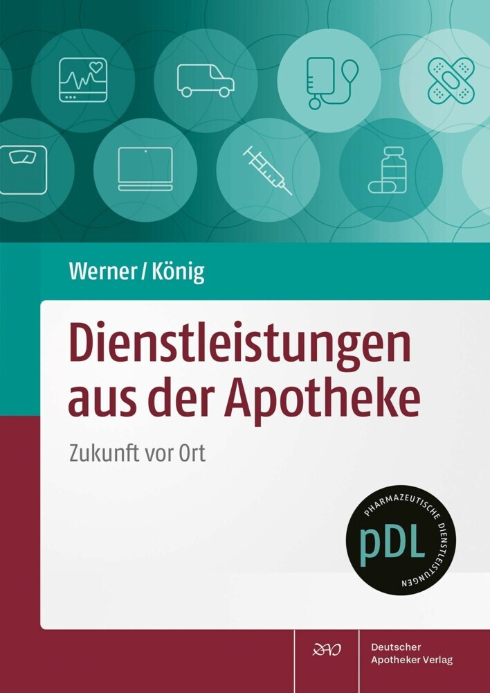 Dienstleistungen aus der Apotheke main product photo