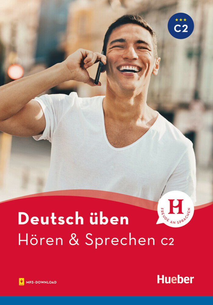 Hören & Sprechen C2 main product photo
