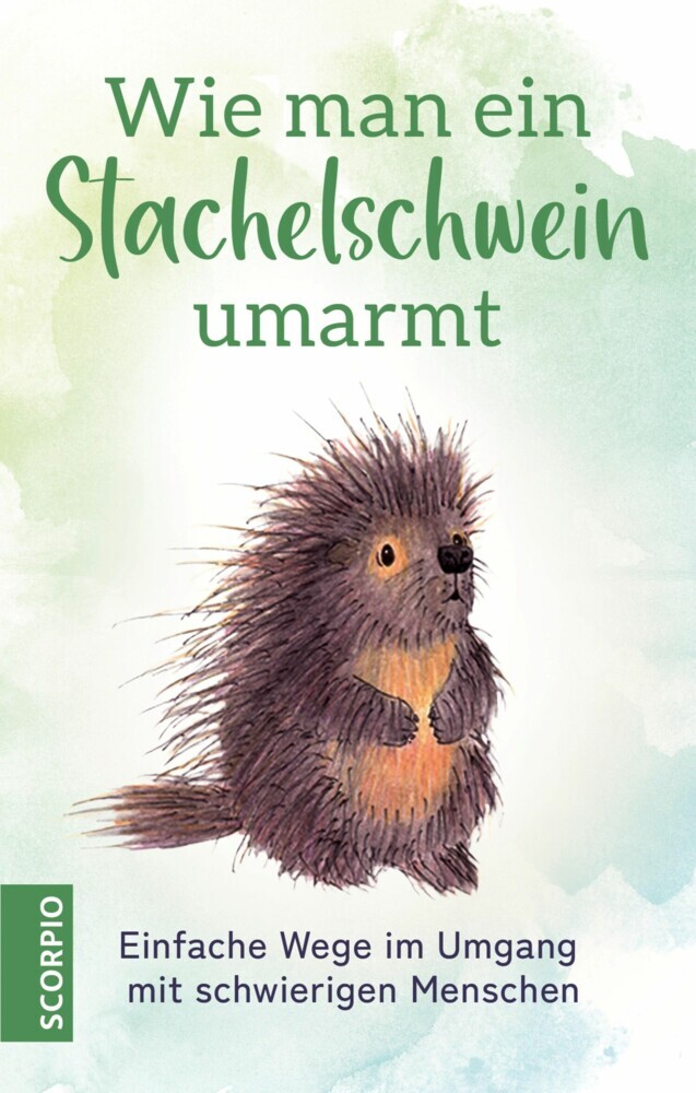 Wie man ein Stachelschwein umarmt main product photo