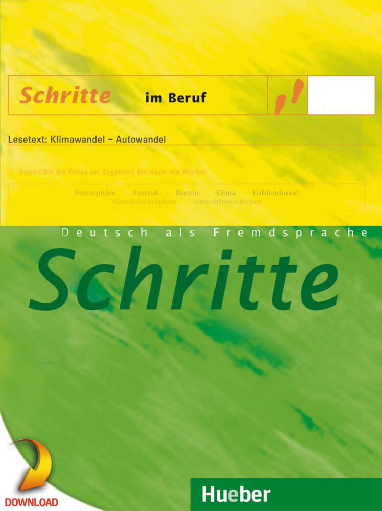Schritte international im Beruf, Modul 2 main product photo
