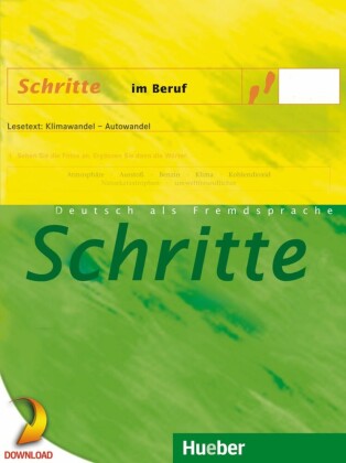 Schritte international im Beruf