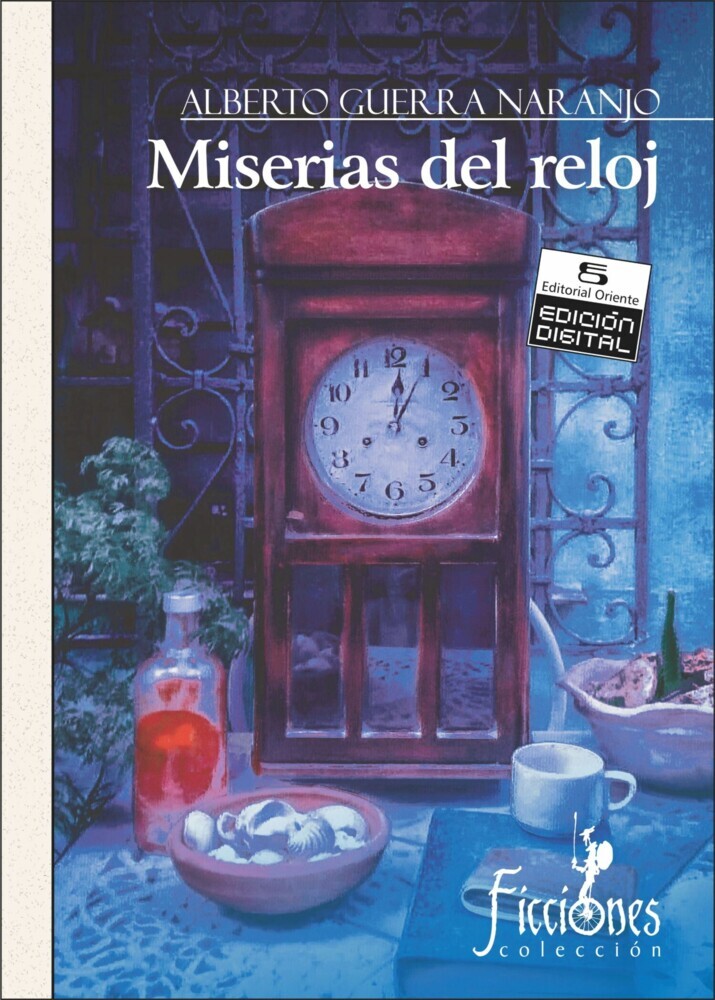 Miserias del reloj main product photo