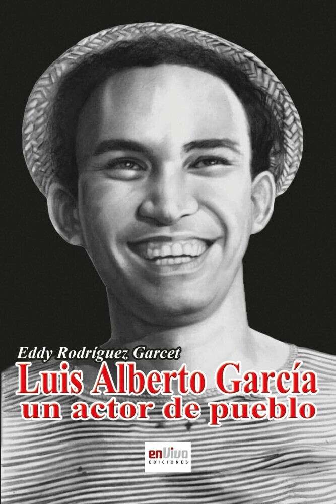 Luis Alberto García, un actor de pueblo main product photo