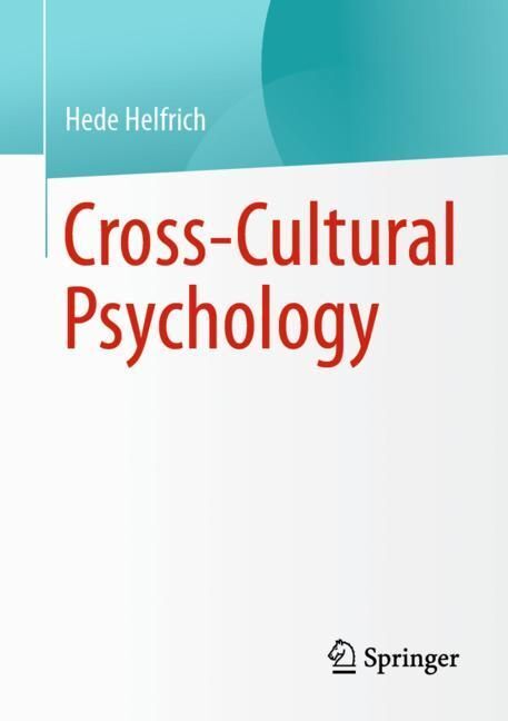 Cross-Cultural Psychology main product photo