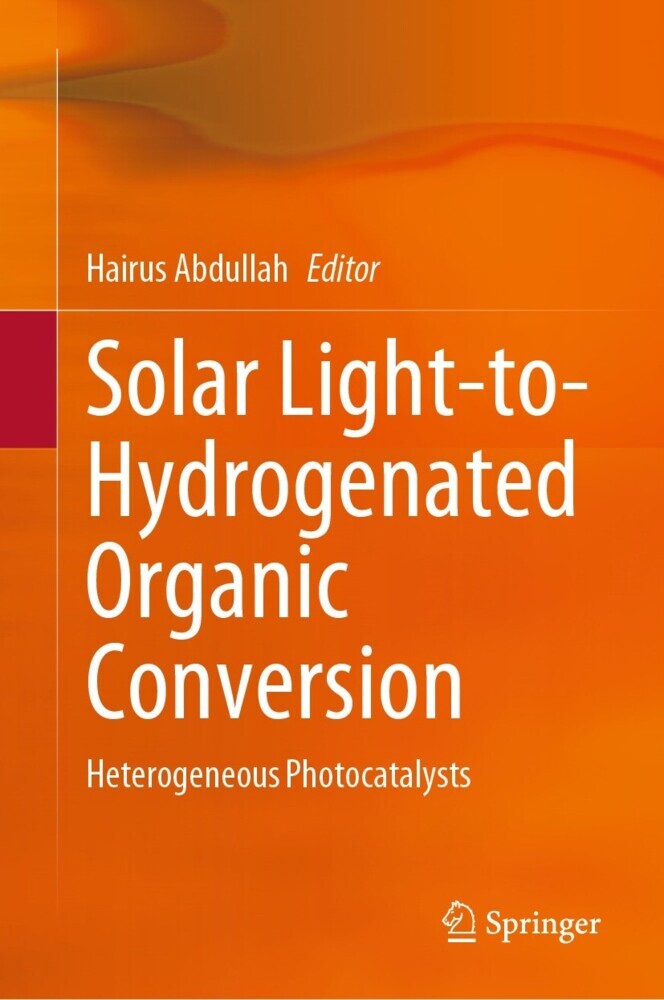 Solar Light-to-Hydrogenated Organic Conversion main product photo