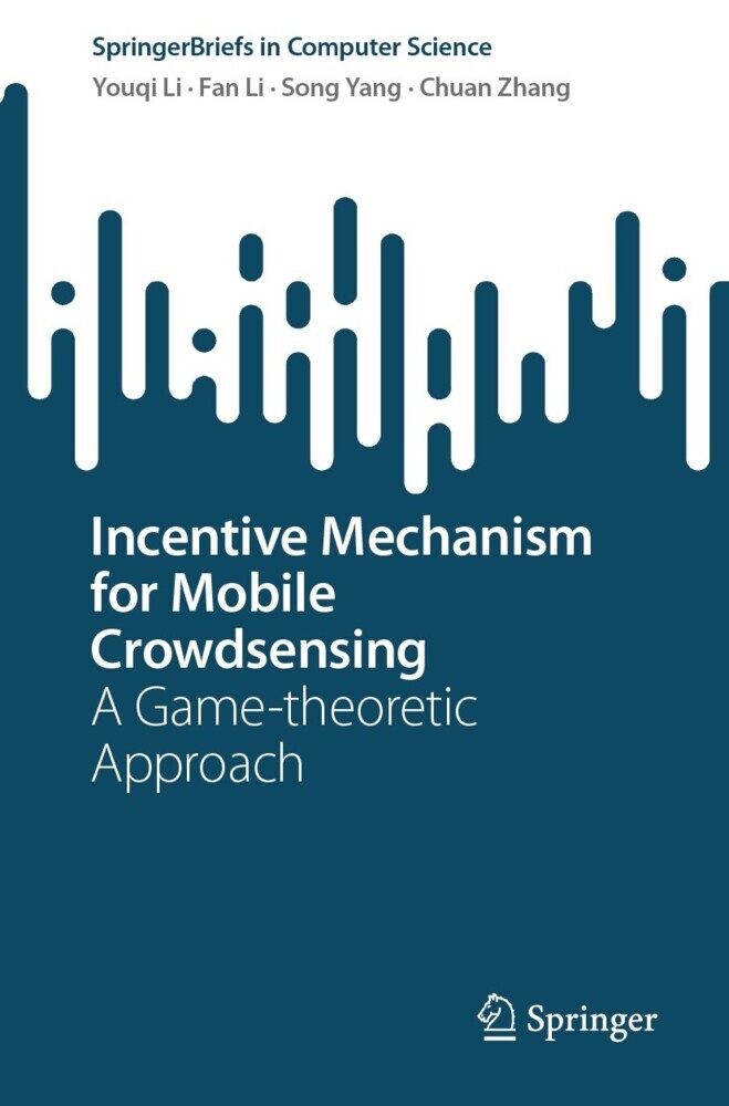 Incentive Mechanism for Mobile Crowdsensing main product photo
