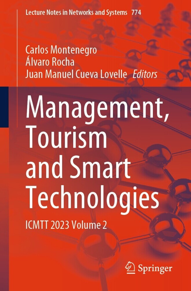Management, Tourism and Smart Technologies main product photo