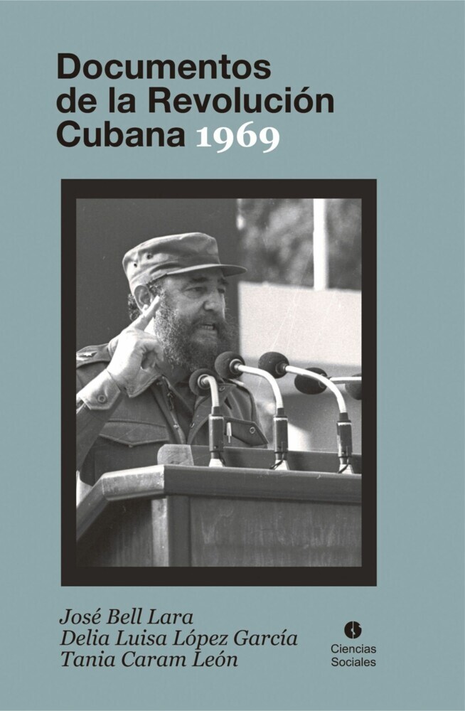Documentos de la Revolución Cubana 1969 main product photo