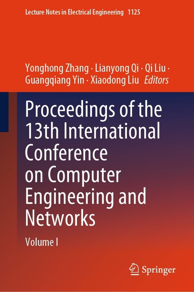 Proceedings of the 13th International Conference on Computer Engineering and Networks main product photo