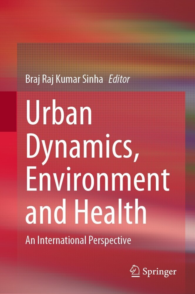 Urban Dynamics, Environment and Health main product photo