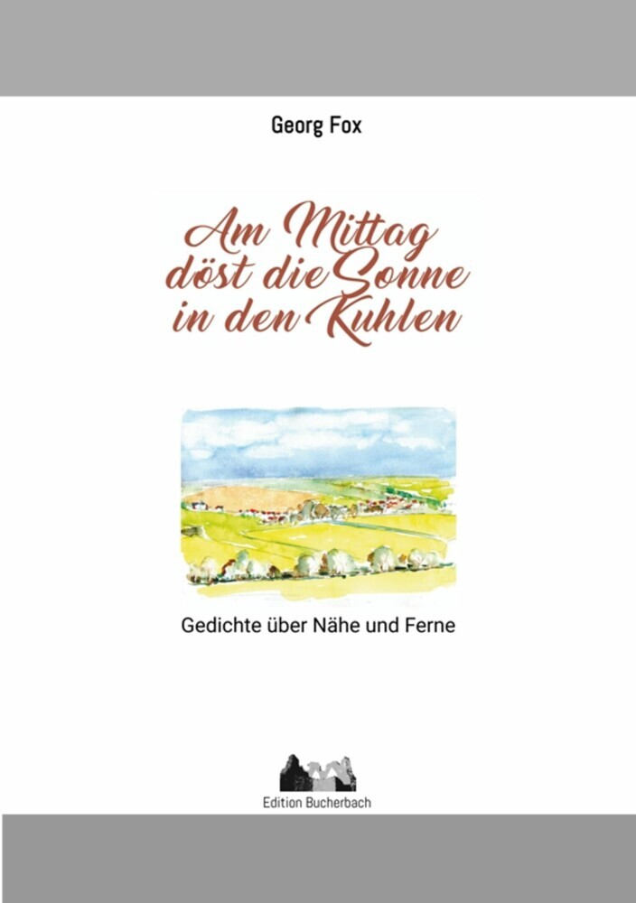 Am Mittag döst die Sonne in den Kuhlen main product photo