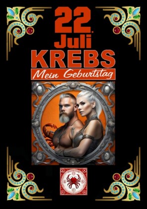 22.Juli, mein Geburtstag