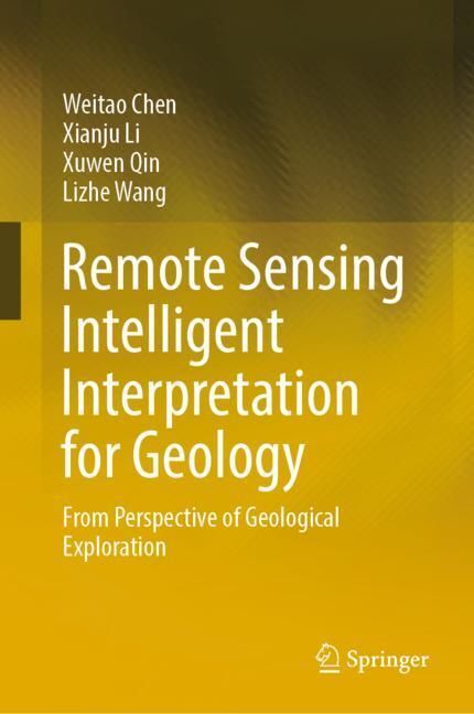 Remote Sensing Intelligent Interpretation for Geology main product photo