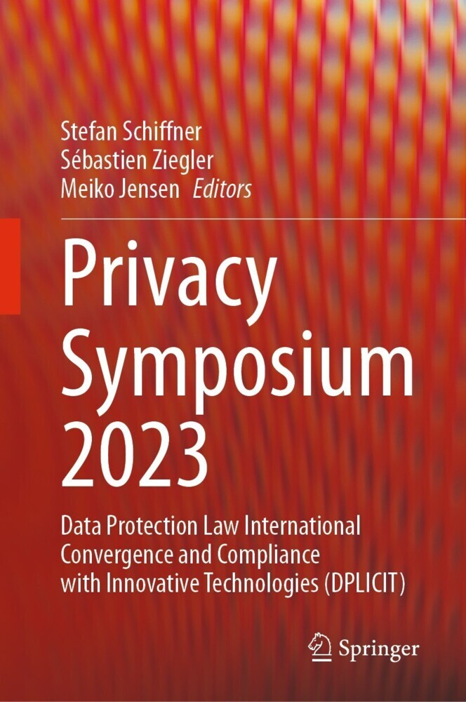 Privacy Symposium 2023 main product photo