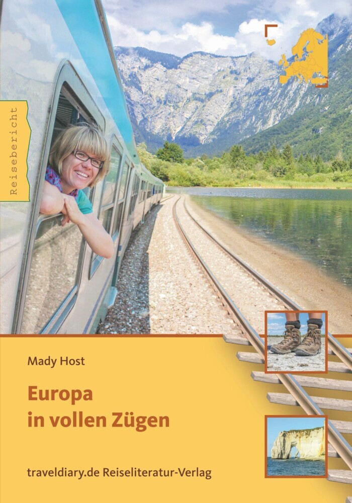 Europa in vollen Zügen main product photo