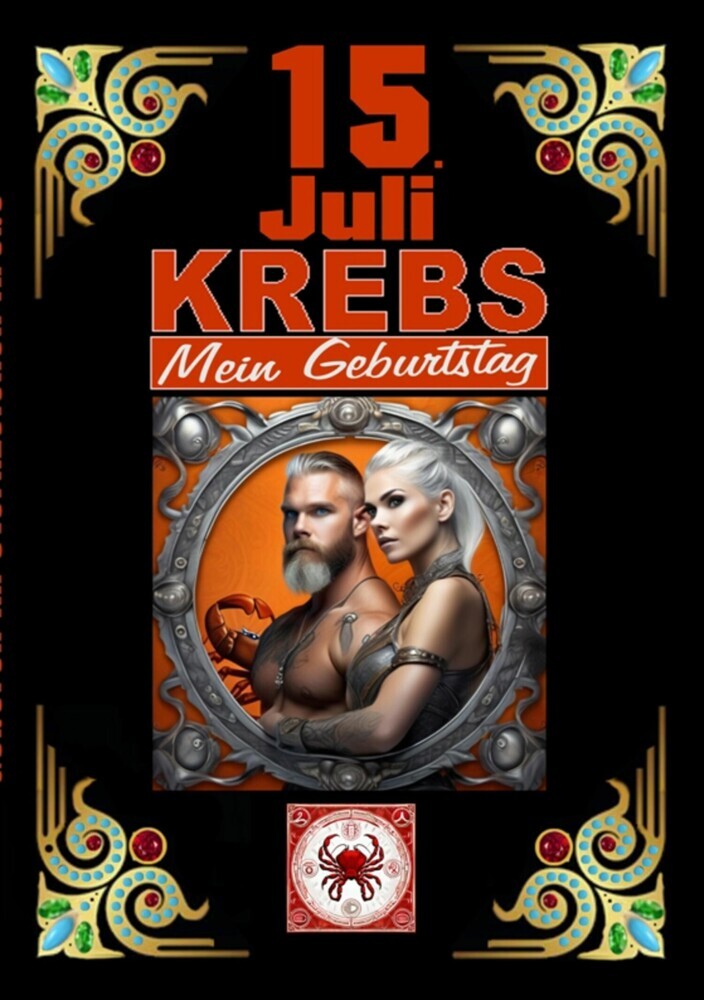 15.Juli, mein Geburtstag main product photo