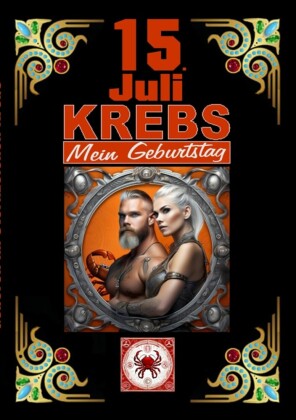 15.Juli, mein Geburtstag