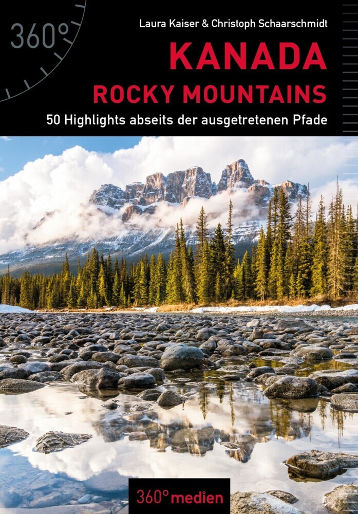Kanada - Rocky Mountains main product photo