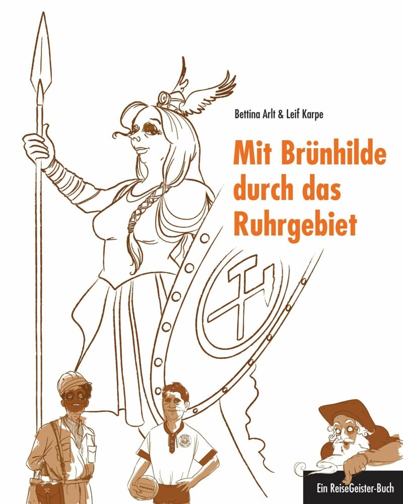Mit Brünhilde durch das Ruhrgebiet main product photo