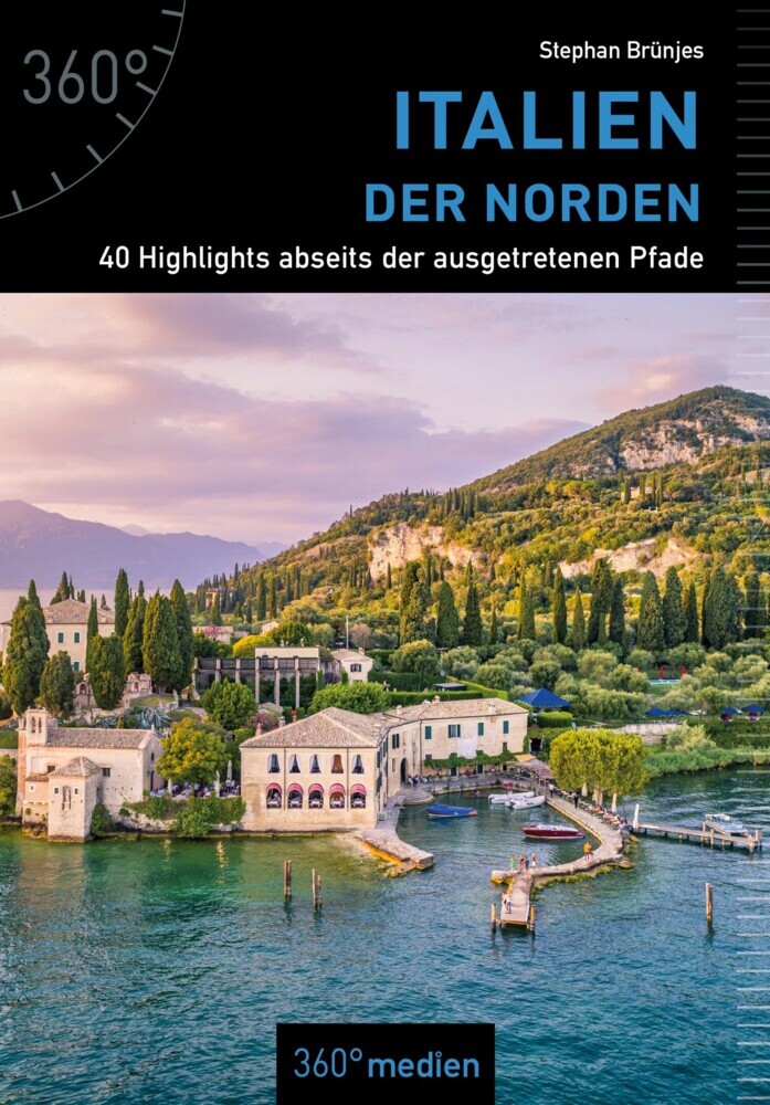 Italien - Der Norden main product photo