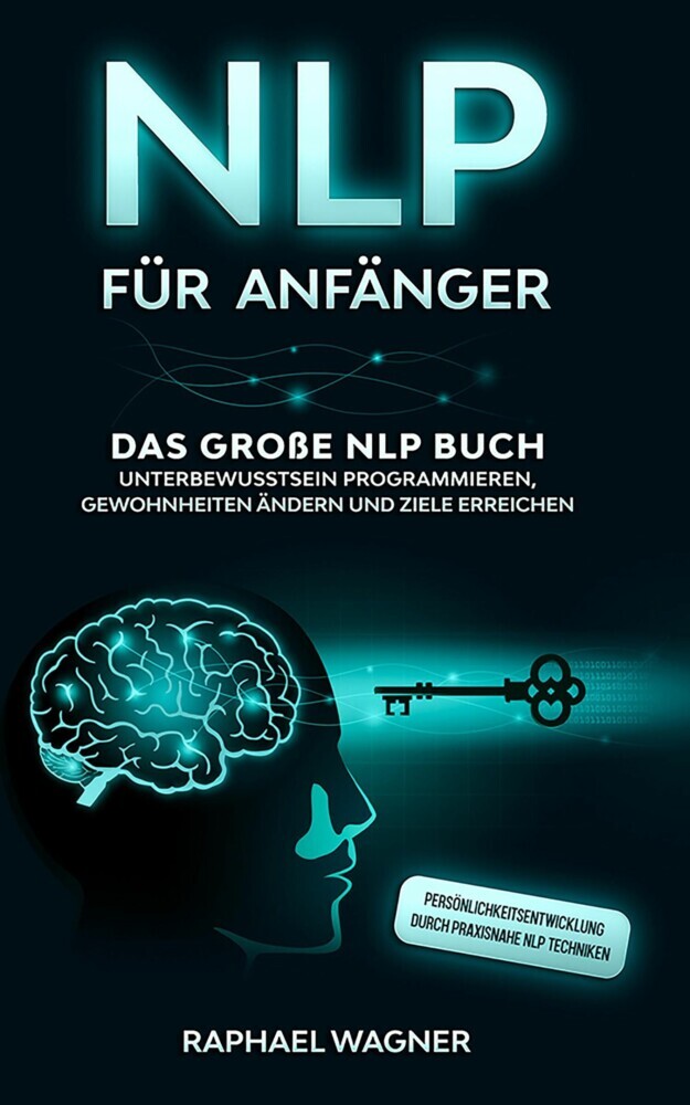 NLP für Anfänger main product photo