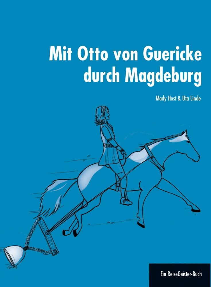 Mit Otto von Guericke durch Magdeburg main product photo