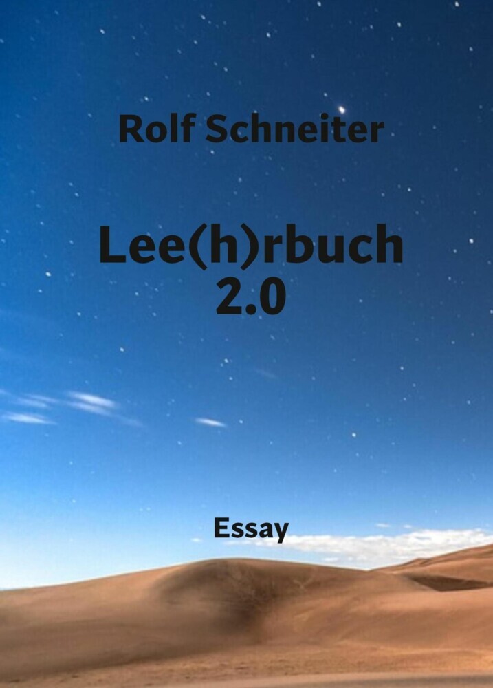 Lee(h)rbuch 2.0 main product photo