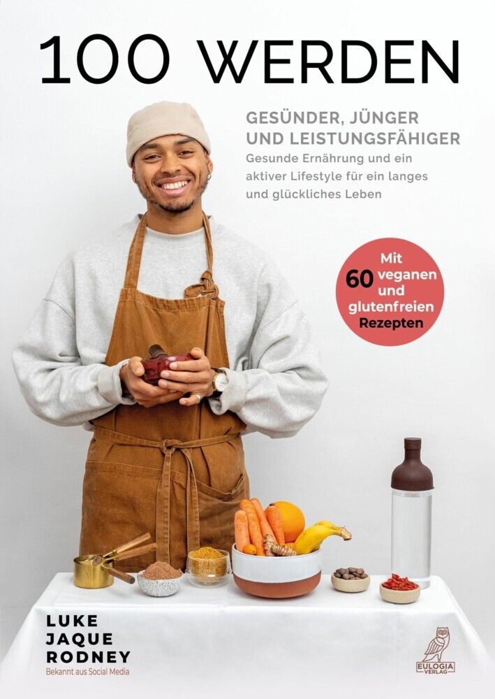 100 werden - Gesünder, jünger und leistungsfähiger main product photo