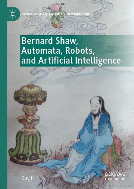 Bernard Shaw, Automata, Robots, and Artificial Intelligence main product photo