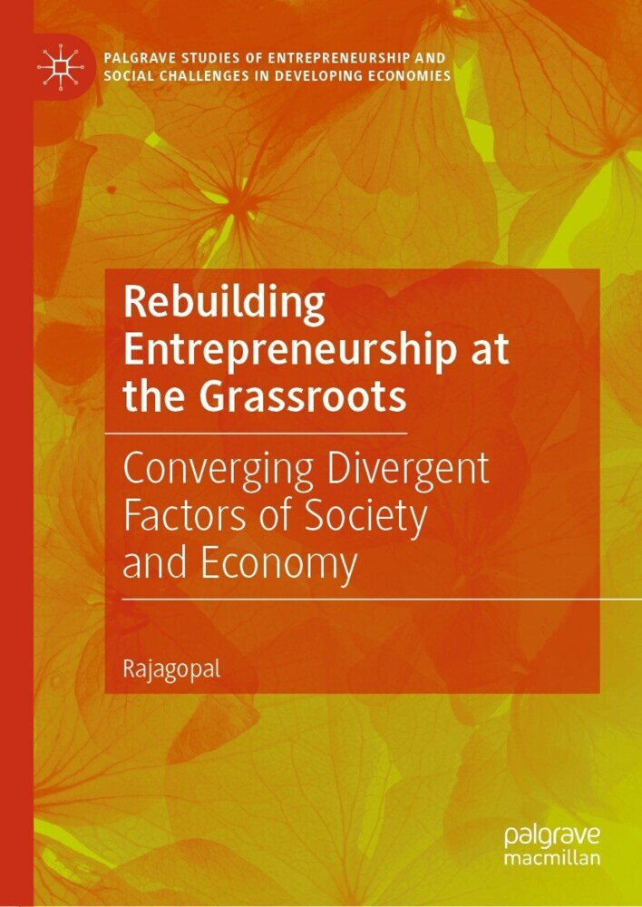Rebuilding Entrepreneurship at the Grassroots main product photo