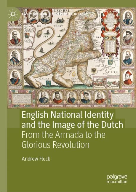 English National Identity and the Image of the Dutch main product photo