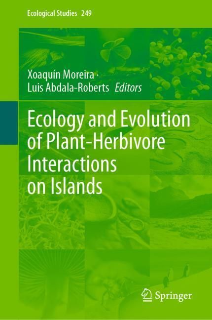 Ecology and Evolution of Plant-Herbivore Interactions on Islands main product photo