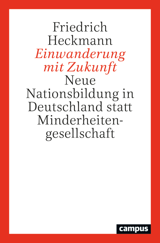 Einwanderung mit Zukunft main product photo