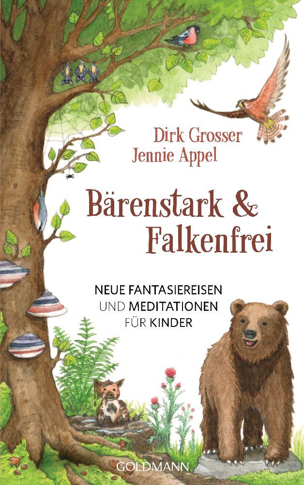 Bärenstark & Falkenfrei main product photo