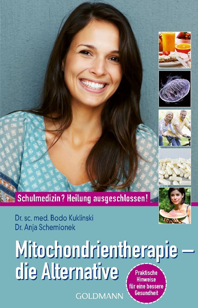 Mitochondrientherapie - die Alternative main product photo