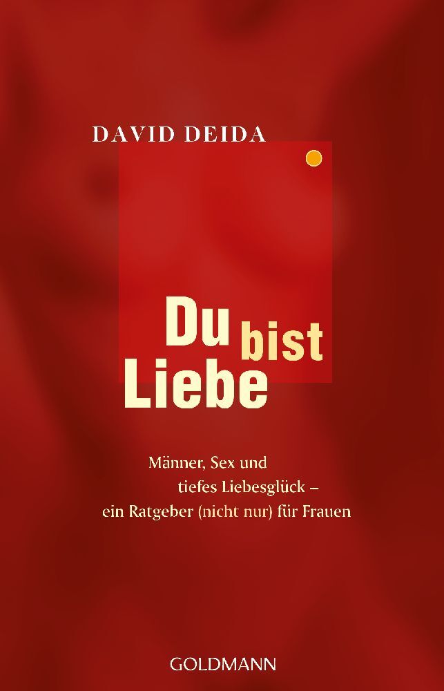 Du bist Liebe main product photo