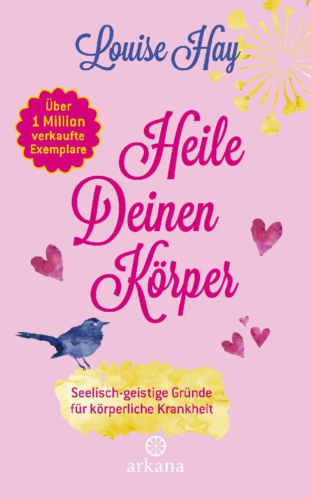 Heile deinen Körper main product photo