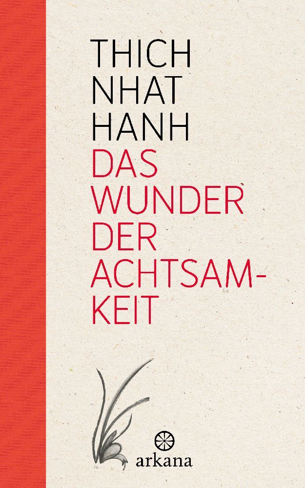 Das Wunder der Achtsamkeit main product photo