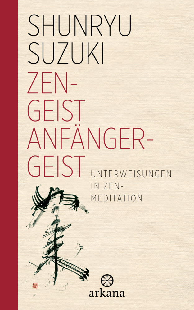 Zen-Geist - Anfänger-Geist main product photo