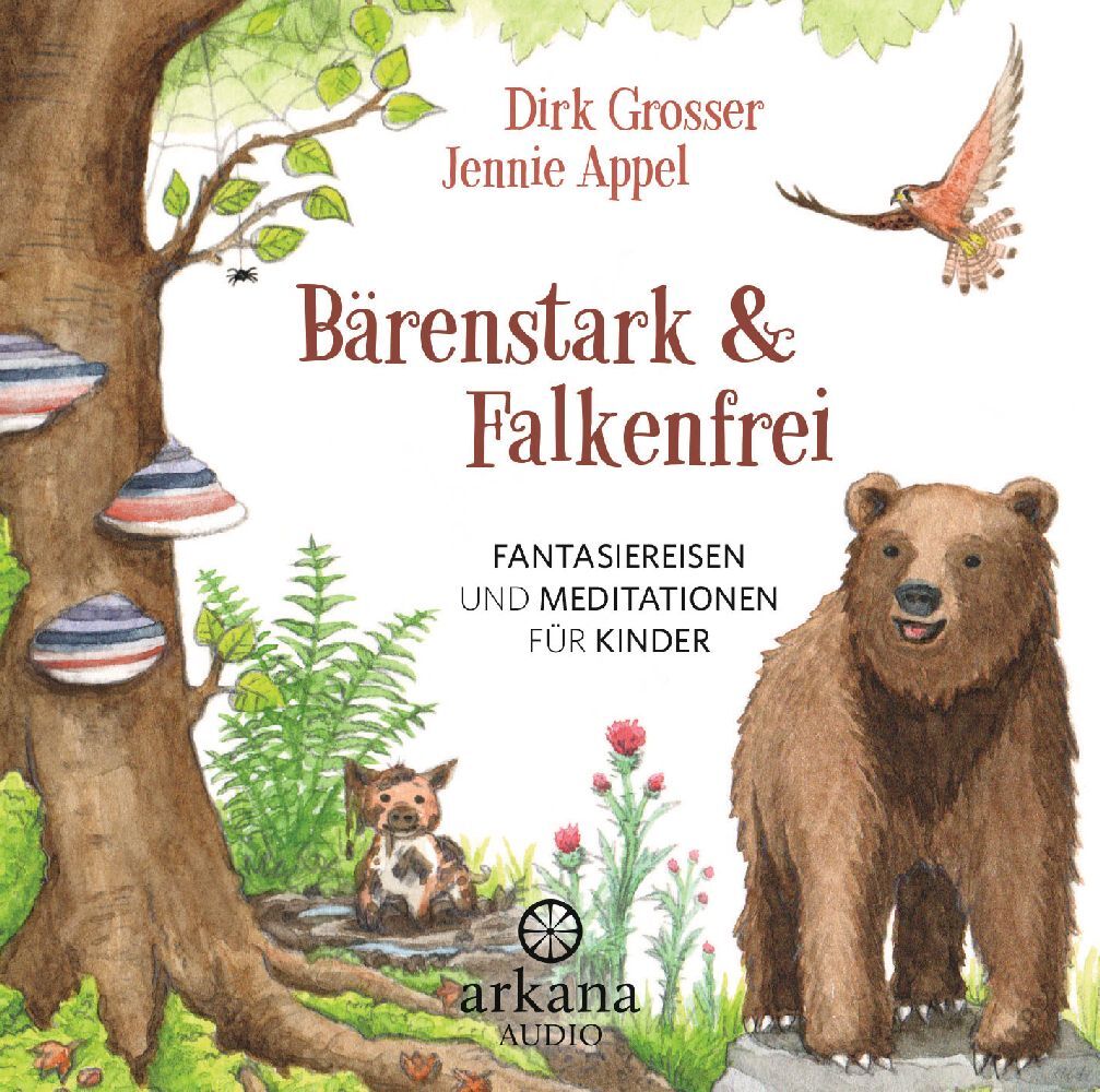 Bärenstark & Falkenfrei main product photo