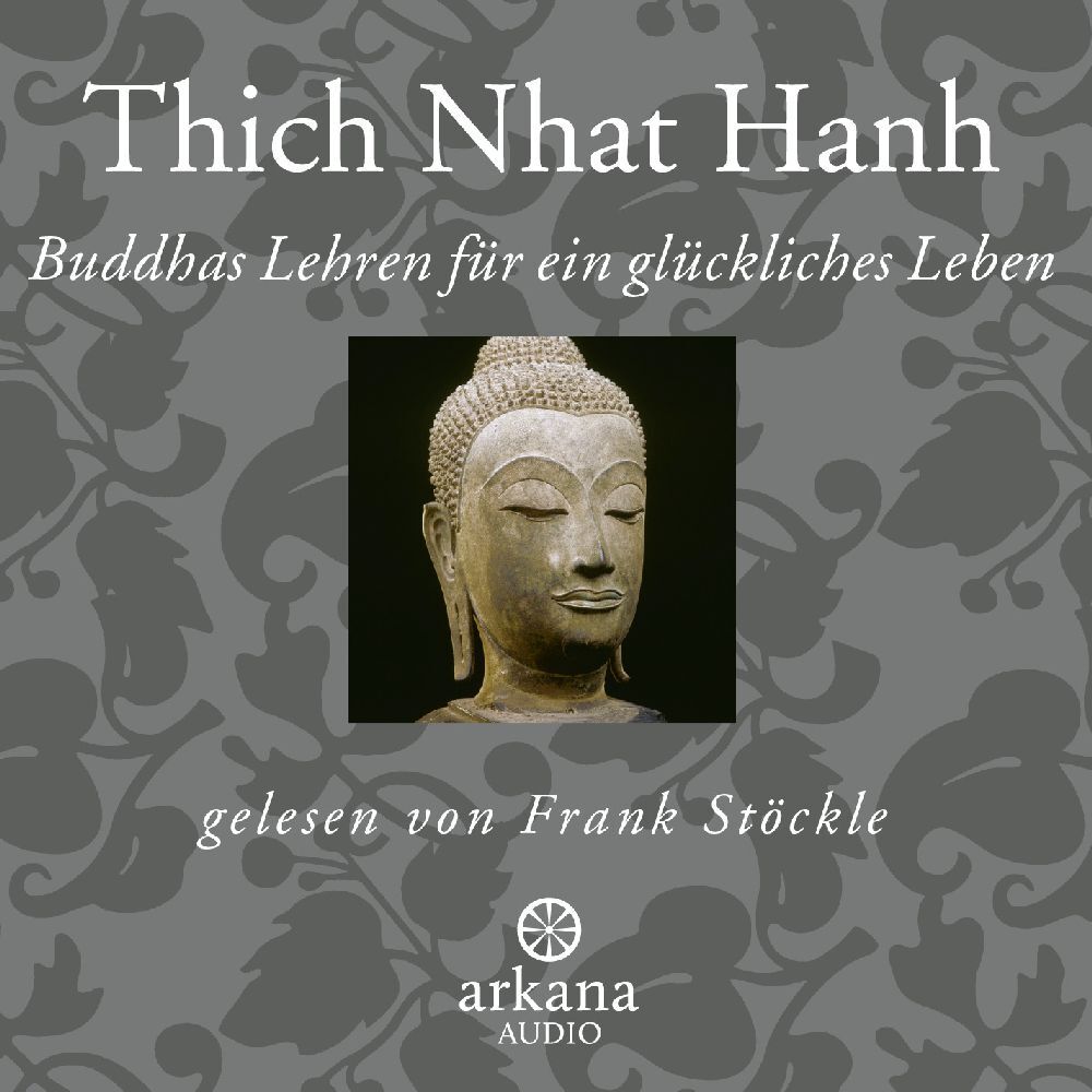 Buddhas Lehren für ein glückliches Leben main product photo